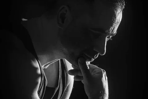Zpěvák projektu Eros Ramazzotti Tribute