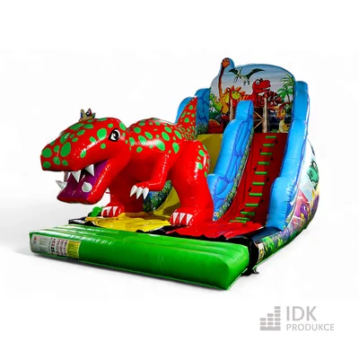 skluzavka Tyranosaurus
