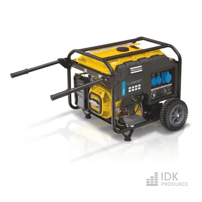 Atlas Copco P6500T 5kW