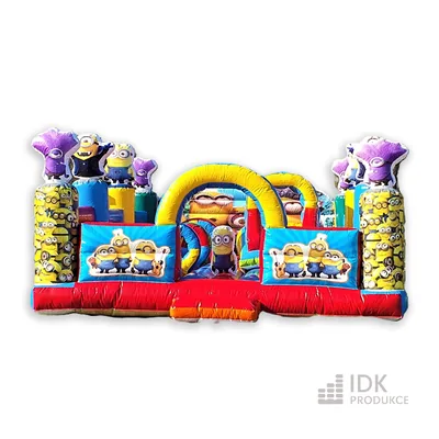 Žluťáci fun city
