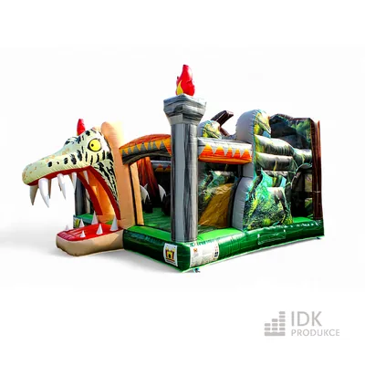 Dino fun city