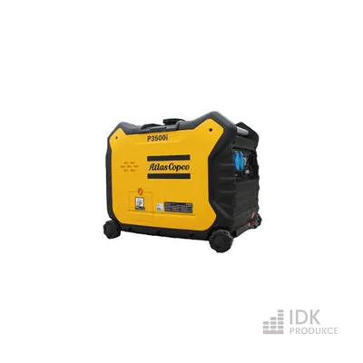 Atlas Copco P3500i 3kW