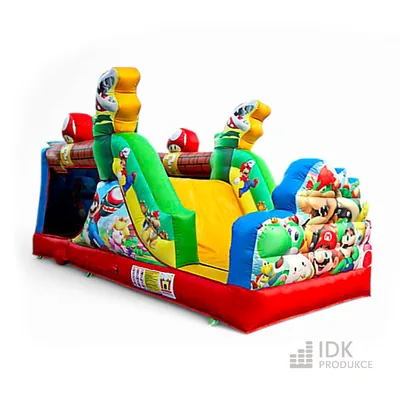 Super Mario Fun City