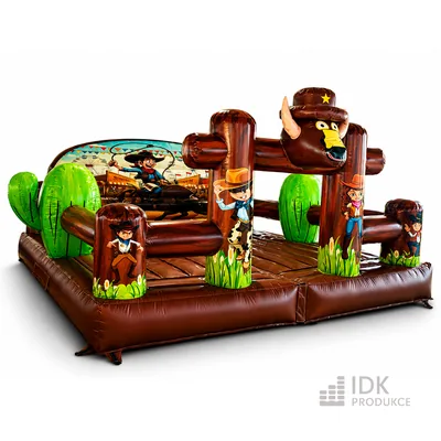 Rodeo býk