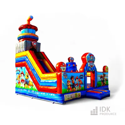 Psí hlídka fun city