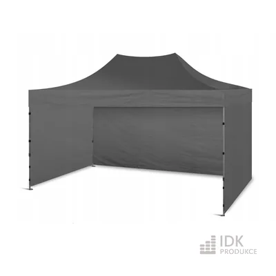 Nůžkový stan 6×3 m