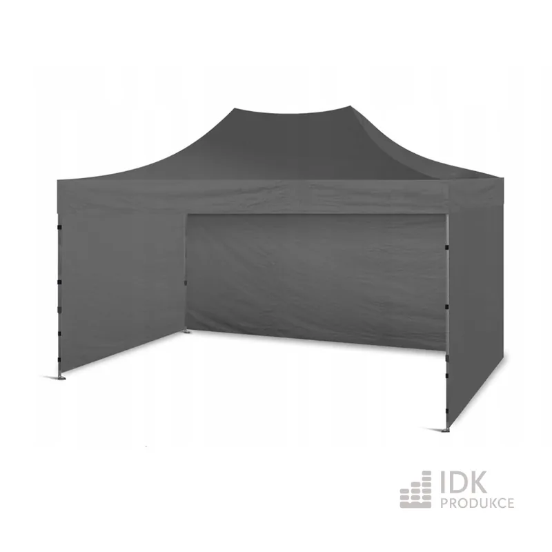 Nůžkový stan 6×3 m