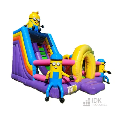 Minižluťáci fun city