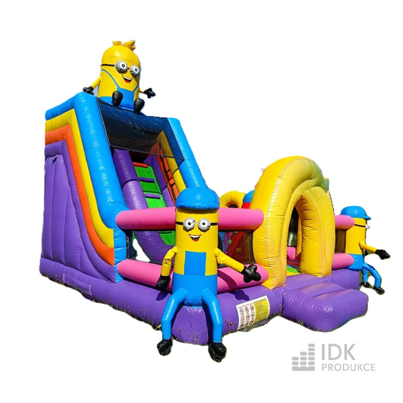 Minižluťáci fun city