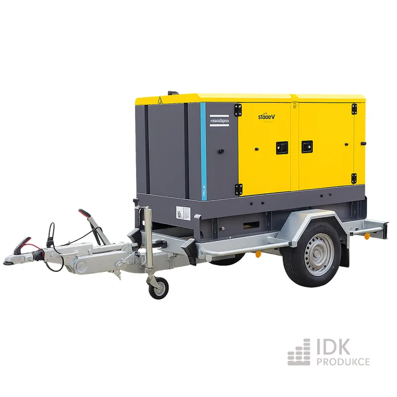 Atlas Copco QAS45 35kW