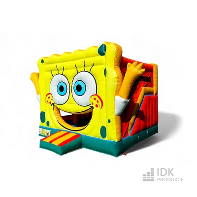 Žluťák Bob combo