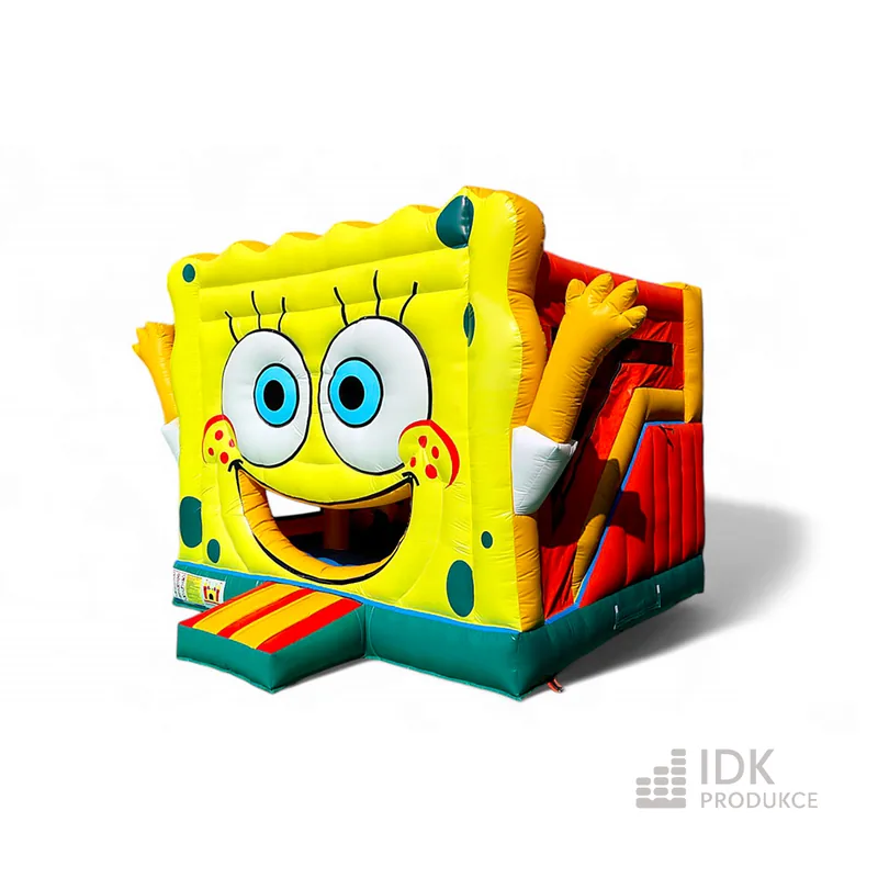 Žluťák Bob combo