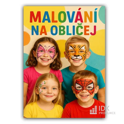 Malování na obličej / Airbrush